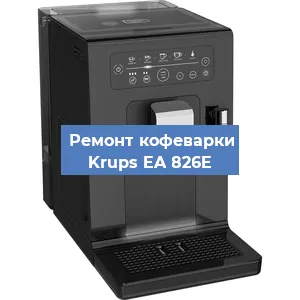 Замена термостата на кофемашине Krups EA 826E в Нижнем Новгороде